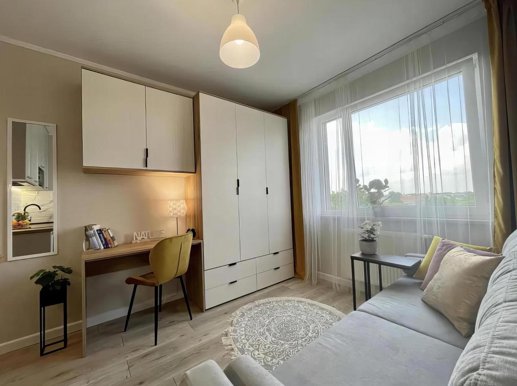 Et27 Warsaw Apartments Esterno foto