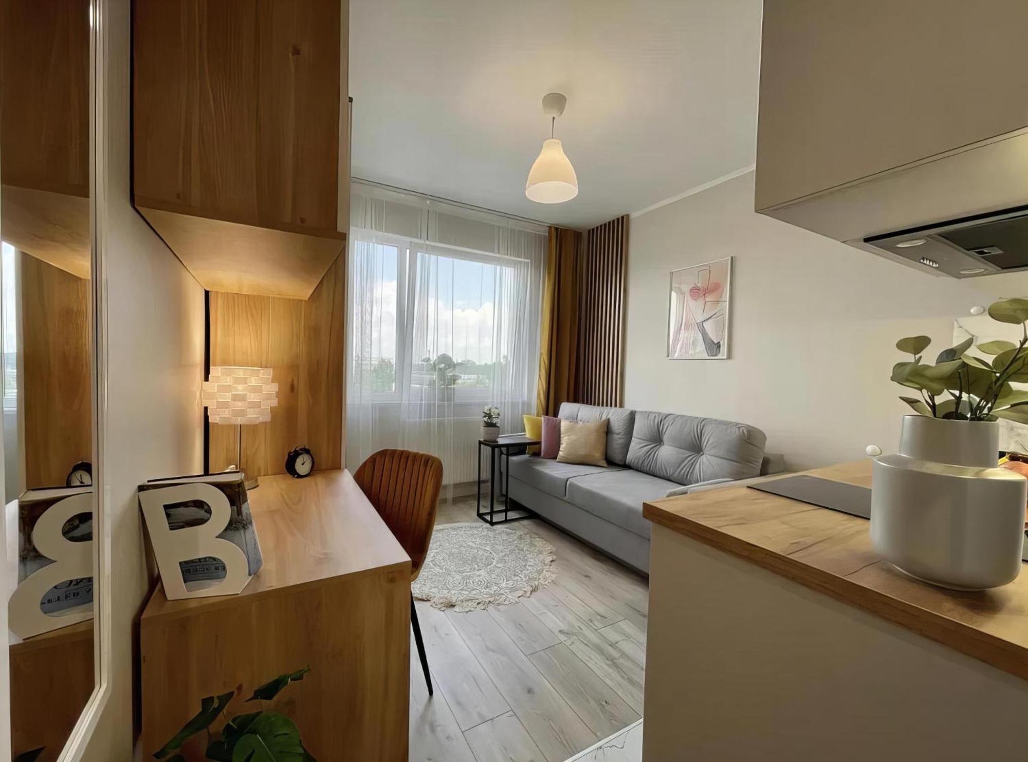 Et27 Warsaw Apartments Esterno foto